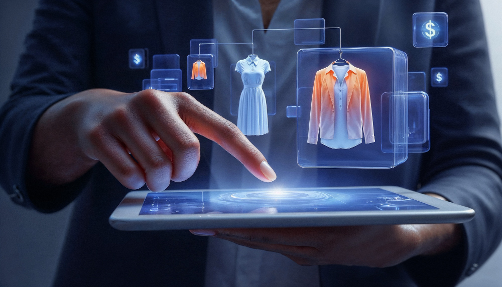 Virtual Fitting Demo